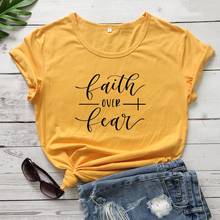 Faith over fear t shirt 2024 - buy cheap