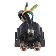 Interruptor de relé de solenoide de arranque marino Universal, Motor de barco fueraborda 40HP 2024 - compra barato