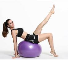 Sports Yoga Balls Pilates Fitness Gym Balance Fitball Exercise Pilates Workout Massage Ball 65cm 75cm 2024 - buy cheap