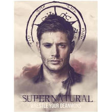 Supernatural DIY Cross Stitch 11CT Embroidery Kits Craft Needlework Set Printed Canvas Cotton Thread Home Decoration New   Sale 2024 - buy cheap