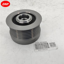 Dnp-polia do alternador compatível com volvo, s60, s70, s80, c70, v70, 30667878, 5350072100, 30737517, 8676497/9459747 2024 - compre barato