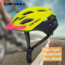 CAIRBULL Racing Time-Trial Helmet Riding Men In-mold MTB Road Cycling Camping Climbing Helmet Caps Bicycle Sports Safety Helmet 2024 - buy cheap