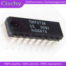 5pcs TDA7073A TDA7073B TDA7073 DIP-16 In Stock 2024 - buy cheap