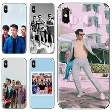 Мягкий чехол Nick Joe Kevin Jonas Brothers для Samsung Galaxy Note 3 4 5 8 9 S3 S4 S5 Mini S6 S7 Edge S8 S9 S10 Plus 2024 - купить недорого