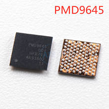 Pmd9645 para iphone 7plus 5 fábricas, novo original banda de alimentação ic 7g 7p bbpmu_rf para qualcomm pequeno fonte de alimentação chip pm 2024 - compre barato