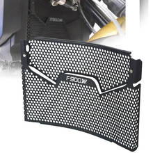 Grelha do radiador, capa de proteção em alumínio para motocicleta, para bmw f900xr, f 900, xr te 2014-2019 2024 - compre barato