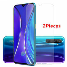 Protector de pantalla de vidrio templado para móvil, película protectora para OPPO Realme X2 XT X2 Pro 5 5 Pro 3, OPPO Reno Ace 2Z 2 A9 A5 2020, 2 unidades 2024 - compra barato