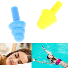 Hot Soft Foam Ear Plugs Sound insulation ear protection Earplugs anti-noise sleeping plugs for travel foam soft noise reduction 2024 - купить недорого