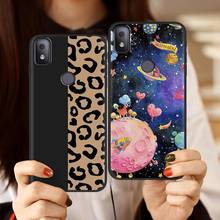 TPU Cartoon Phone Case For TCL T-Mobile Revvl 4 Silicone New Arrival Full wrap Waterproof Anti-knock 2024 - buy cheap