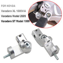 Kit de reducción de reposapiés para motocicleta, 1000V para HONDA Varadero XL/A, modelo Varadero ST 2009, Nuevo de 1999 2024 - compra barato