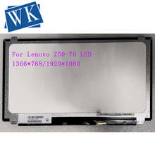 15.6 Slim lcd matrix For Lenovo Z50-70 Y50-70 Z510 B50 B50-30 G50 G50-45 G50-70 G50-75 S5-S531 Laptop led screen 30pin 1366*768 2024 - buy cheap