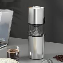 Multifunctional Electric Coffee Grinder Electric Kitchen Cereals Nuts Beans Spices Grains Grinder Machine Home Coffee Grinder 2024 - buy cheap