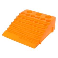 84 Holes Multifunctional Thickened Milling Cutter Reamer Drill Bit Storage Box Tool Accessories Organizer  2024 - buy cheap