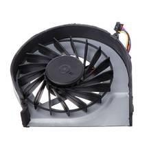 Ventilador de refrigeración para ordenador portátil, Enfriador de CPU de 4 pines, reemplazo de ordenador 5V 0.5A para HP Pavilion, G4-2000, G6-2000, G6-2100, G6-2200 2024 - compra barato