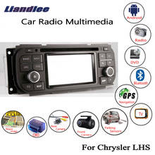 Car GPS Navigation Screen System For Chrysler LHS 1998-2001 Android Multimedia Car Radio CD DVD Player Audio Video 2024 - buy cheap