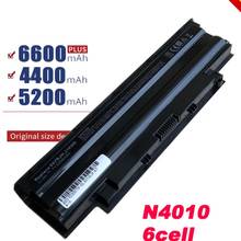 6cell laptop Battery j1knd for Dell Inspiron M501 M501R M511R N3010 N3110 N4010 N4050 N4110 N5010 N5010D N5110 N7010 N7110 2024 - buy cheap