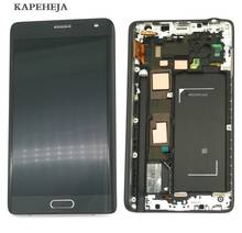 Super AMOLED LCD Display For Samsung Galaxy Note Edge N915 N915F N915FD LCD Display Touch Screen Digitizer Assembly 2024 - buy cheap