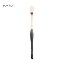 Shoushoulang Professional Handmade Make Up Brush ZUVMOR 10# Large Eye Shadow Brush Soft Saibikoho Goat Hair Makeup Brushes 2024 - buy cheap