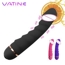 VATINE 20 Speeds Dildo Vibrator Sex Toys for Women Female Masturbator Adult Products AV Stick G Spot Clitoris Stimulator 2024 - buy cheap