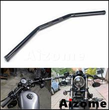 Guidão de barra de arrasto zero, 1 polegada, para harley modelos 40, xl1200x 2010-2016, ferro 883, xl883n, 09-16, sensores e duas xl1200v, xl883, 07-08 2024 - compre barato