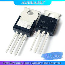 10PCS FQP50N06 TO220 50N06 TO-220 2024 - buy cheap