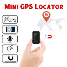 Mini Localizador GPS para niños, Localizador magnético con Wifi/LBS, Localizador en tiempo Real, para mascotas, con dispositivos inteligentes antipérdida 2024 - compra barato