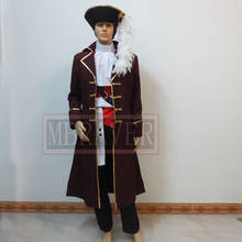 Hetalia: Axis Powers Spain Pirate Cosplay Costume 2024 - buy cheap