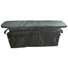 Canoe Inflatable Boat Seat Storage Bag with Padded Seat Cushion 2024 - buy cheap