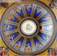 3d ceiling murals wallpaper custom photo European church angel figure home decor 3d wall murals wallpaper in the living room 2024 - buy cheap