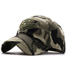 Simple Camo Baseball Cap Fishing Caps Men Outdoor Hunting Camouflage Jungle Hat Airsoft Tactical Hiking Casquette Hats 2024 - buy cheap