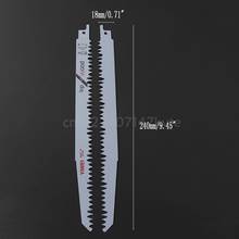 2019 New 2pcs S1531L Reciprocating Sabre Saw Blades 9.5" 240mm For Cutting Metal Wood 2024 - buy cheap