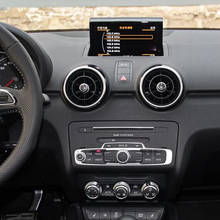 BigBigRoad-Adaptador de interfaz de cámara de visión trasera para coche, decodificador Digital de actualización de pantalla Original para Audi Q3 MMI 3G 2009 -2019 2024 - compra barato