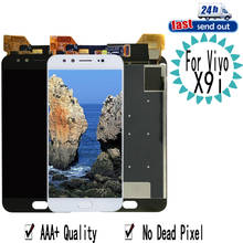 Pantalla LCD de 5,5 "X9i para BBK Vivo X9i, montaje de digitalizador con pantalla táctil, repuesto para VIVO X9i 2024 - compra barato