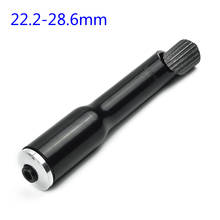 Bicycle Handlebar Fork Stem Extender Riser Head Up Height Aluminum Alloy Adaptor 2024 - buy cheap