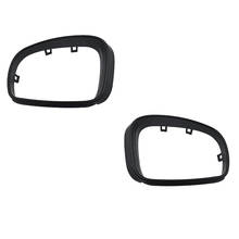 Car Rearview Mirror Frame Side Wing Mirror Shell Frame for Skoda Fabia 2008 2009 2010 2011 2012 2013 2014 2024 - buy cheap