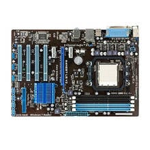 For Asus M4N68T LE V2 Desktop Motherboard 630A Socket AM3 For Phenom II Athlon II Sempron 100 DDR3 16G ATX Mainboard 2024 - buy cheap
