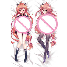 MMF hot game Kantai Collection (KanColle) characters Uzuki Iowa Hibiki Chokai & Hatakaze pillow cover body Pillowcase Dakimakura 2024 - buy cheap