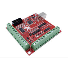 Breakout board CNC USB MACH3 100Khz 4 axis interface driver motion controller driver board 2024 - buy cheap