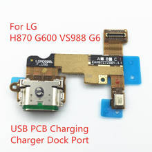 Cable flexible Micro USB para LG G6, G600, H870, H871, H872T, LS993, VS988, 1 unidad 2024 - compra barato