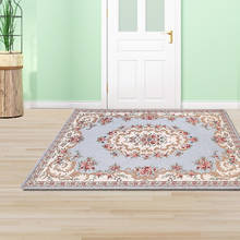 Nórdico alfombra decoración de la habitación de alfombra Floral para la sala de cocina piso Mat alfombra antideslizante alfombra de baño Baño tapete Pad 2024 - compra barato