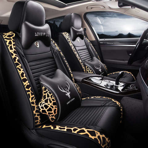 Full Coverage Eco Leather Auto Seats Covers Pu Car Seat For Infiniti Q30 Q50 Q60g Coupe Q70 G25 G35 G37 In The Emm At A Of - Infiniti G37 Coupe Leather Seat Covers