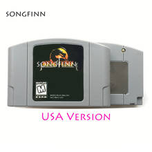 Grey Shell For 64bit game ** Mortal Komba 4 USA Version English Language Save 2024 - buy cheap