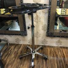 New hair salon hairdressing salon special hair dyed perm oil support beauty salon trolley tool car 2024 - buy cheap