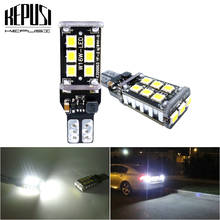 Bombillas LED de marcha atrás para coche, lámpara Canbus W16W T15 para Mercedes Benz W220 W213 W176 ML CLK W201 W208 W123 W164 SLK, 2 uds. 2024 - compra barato