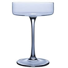 Японские Классические хрустальные бокалы для вина, бокалы для коктейлей, бокалы для шампанского, Мартини, 140 мл, вечерние стаканы для напитков 2024 - купить недорого