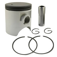 Std piston + 100 pistão da motocicleta & anel & clip kit para yamaha tzr150 3rr tzr 150 3 rr 2024 - compre barato