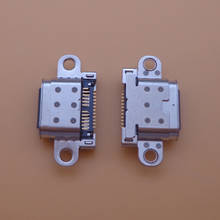 10 pces tipo c mini micro usb porto de carregamento carregador conector plug jack soquete dock para lg v30 h930 h933 2024 - compre barato