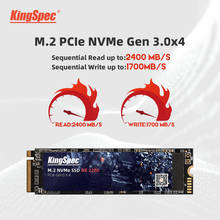 Kingspec-ssd para computador, m2, pcie, 128g, 256gb, 2280mm, 512gb, nvme, m.2, chave m, 1tb, hdd, unidade interna para desktop, laptop, huanan x79 2024 - compre barato