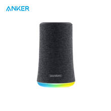 Anker Soundcore Flare Mini Bluetooth Speaker, Outdoor Bluetooth Speaker, IPX7 Waterproof for Outdoor Parties 2024 - купить недорого