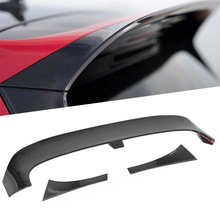 Carbon Fiber Look for Clubsport Style Rear Roof Spoiler Fit for VW MK7/MK7.5 GTD R 2013 2014 2015 2016 2017 2018 2019 2020 2024 - buy cheap